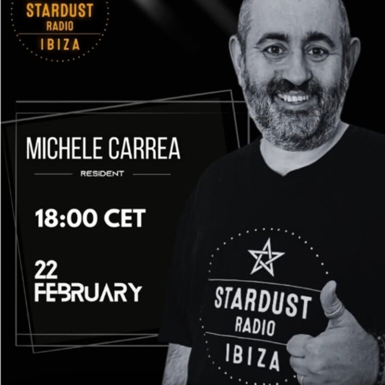 Michele Carrea – Tech In Da House 2k26 – Radio Show #2