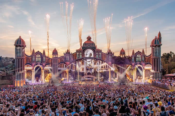 Tomorrowland Festival